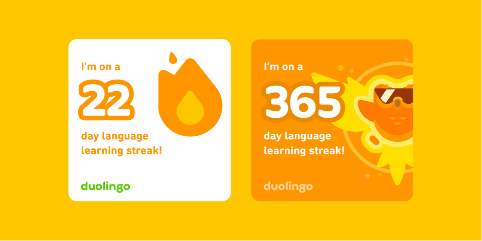 Duolingo’s Way of Engaging Users